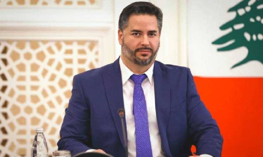وزير الاقتصاد من الجامعة العربية: لمد يد العون للبنان