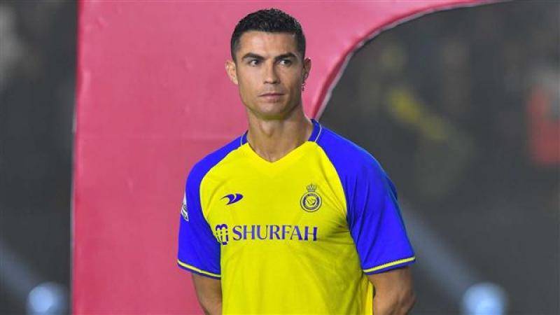 رونالدو ضاعف بث الدوري السعودي 7 مرات