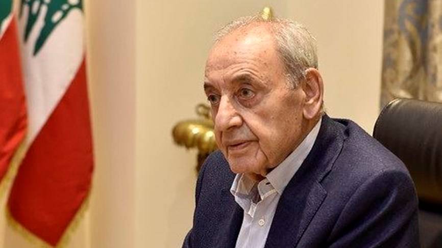 مصادر بري: 