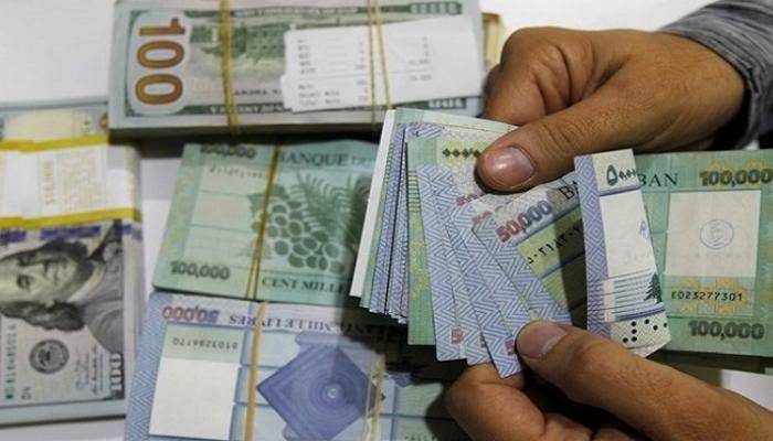 انهيار غير مسبوق لليرة… الدولار بـ80000؟!