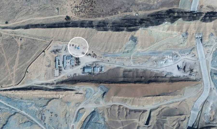 صور جوية تكشف خفايا تحديث سلاح الجو الإيراني