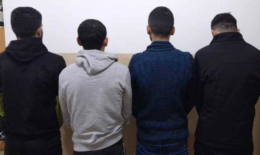 توقيف منفذي سطو مسلح على محل لتحويل الأموال