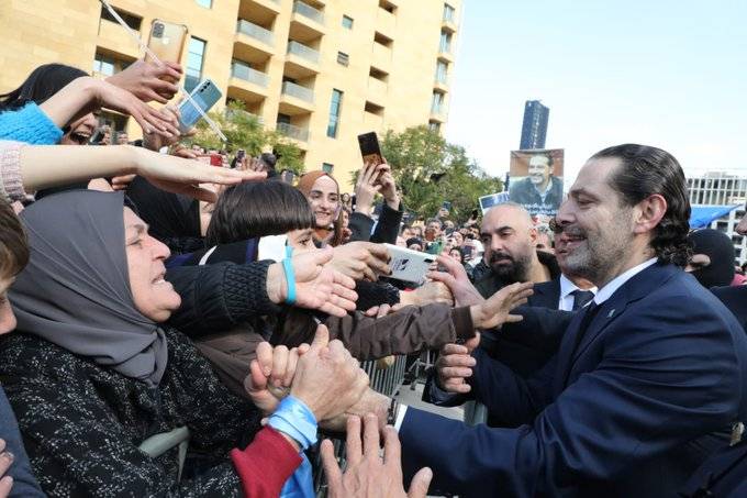 فيليب أبو زيد: الساحة السنية تشتاق للقيادة المعتدلة والحكيمة والوطنية من قامة سعد الحريري