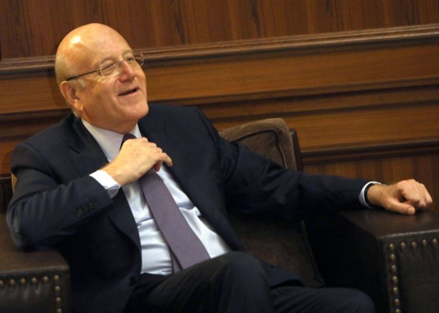 ميقاتي يتحرّك لـ