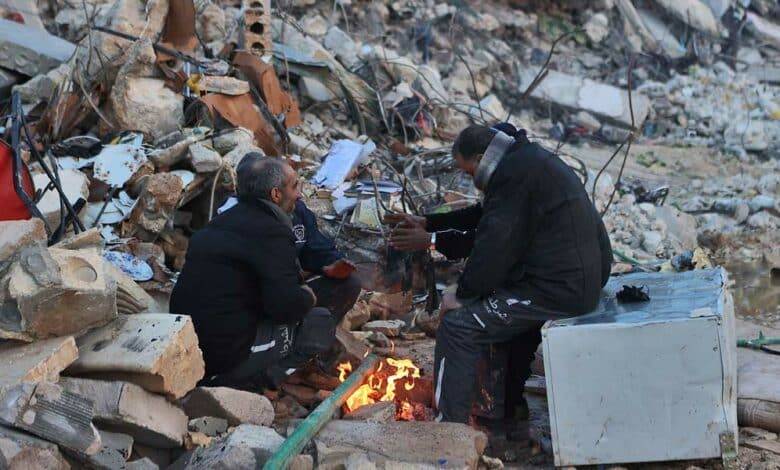 الأمم المتحدة تطلق نداءً لجمع نحو 400 مليون دولار لمساعدة ضحايا الزلزال في سوريا