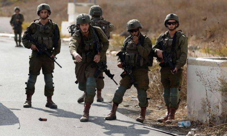وزارة الصحة الفلسطينية: 30 جريحا بينهم 9 بحال الخطر إثر اقتحام الجيش الإسرائيلي لمدينة نابلس
