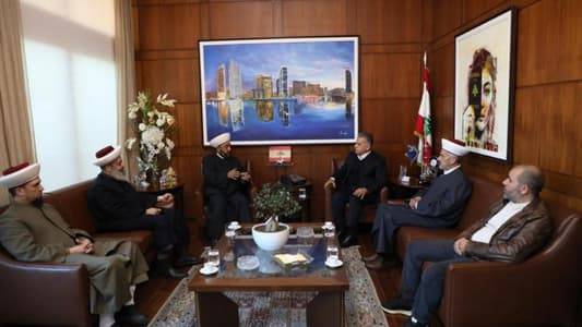 قضية إختفاء الرفاعي بين اللّواء إبراهيم وزواره