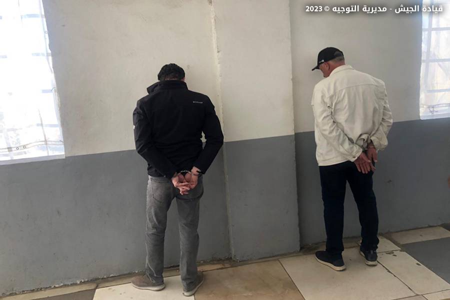 توقيف مطلوبَين بجرم إطلاق النار