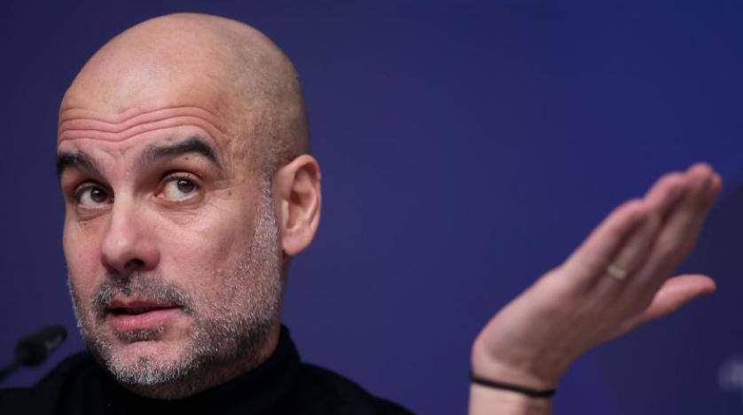 غوارديولا: دوري الأبطال كان سهلاً في السابق