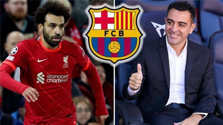 فوربس: 11 لاعباً سيغادرون برشلونة بسبب محمد صلاح