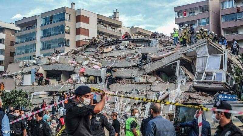 100 مليون دولار.. واشنطن تعلن مساعدات جديدة لمتضرري الزلزال