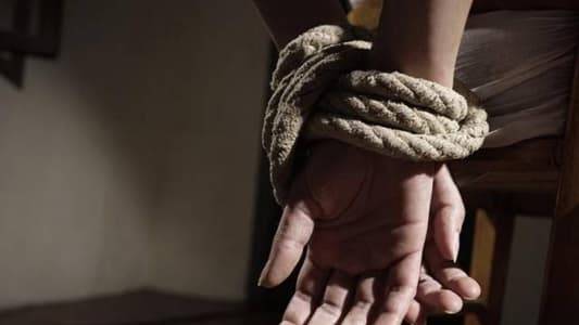 خطف مواطن يستثمر محطة محروقات