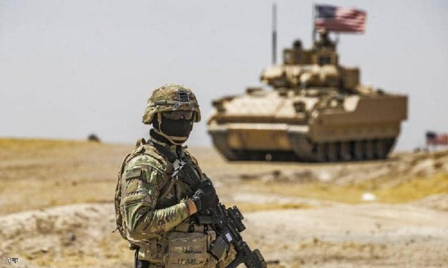 الجيش الأميركي يعتقل قياديًّا “داعشيًّا” في سوريا