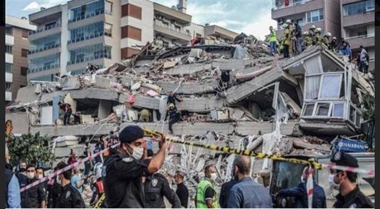 إدارة الكوارث والطوارئ التركية: حصيلة الوفيات جراء الزلزال الكبير بلغت 44373 شخصًا