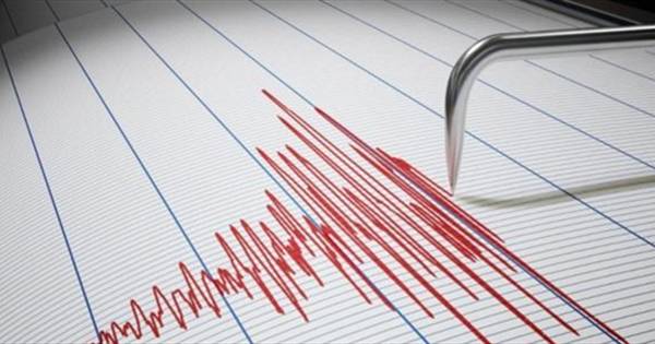 هزة أرضية شعر بها بعض سكان لبنان