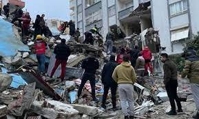 المرصد السوري: السكان في حلب وإدلب وحماة لم يعودوا إلى منازلهم بعد تصدع الكثير منها جراء الزلزال الجديد