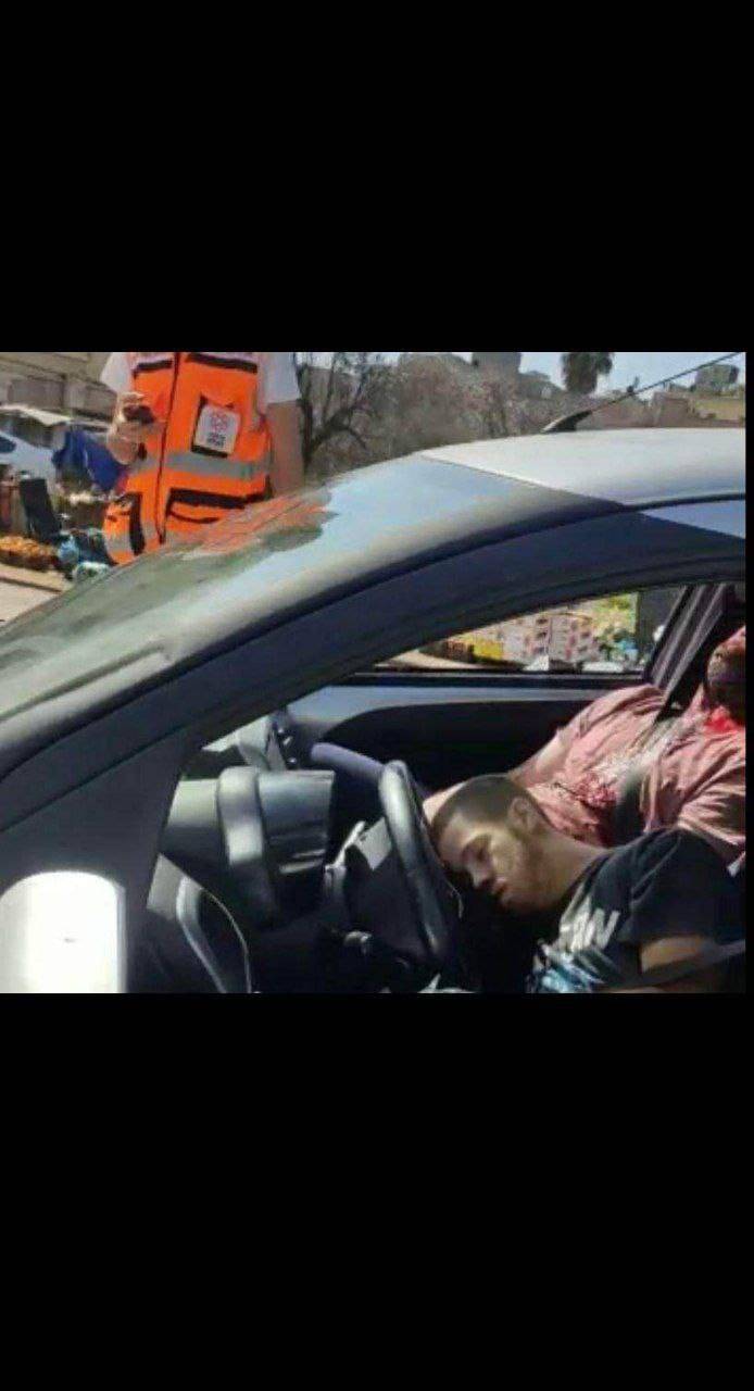 مقتل مستوطنين باطلاق نار في 