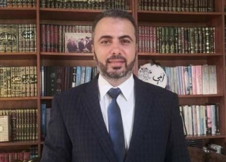 على عمق ثلاثة امتار... العثور على جثة الشيخ أحمد ‏الرفاعي