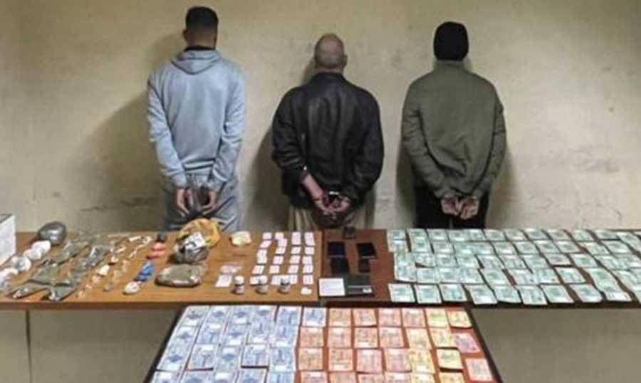 توقيف مروّج مخدرات في الأوزاعي
