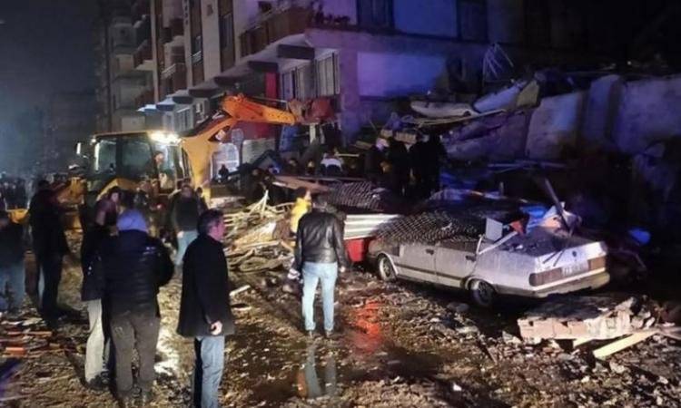 إدارة الكوارث والطوارئ التركية: إرتفاع عدد قتلى الزلزال إلى 42310