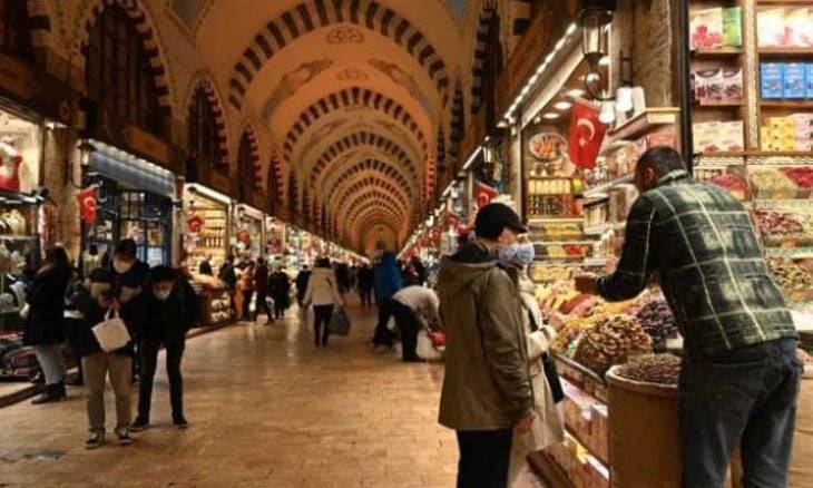 تراجع التضخّم في تركيا