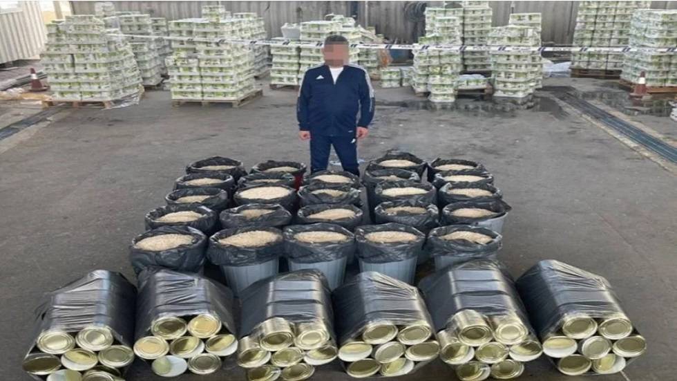 الإمارات: ضبط 4.5 ملايين حبة 