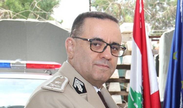 العميد الياس البيسري خلال مراسم مغادرة اللواء عباس ابراهيم من المديرية العامة للأمن العام : سنكون على قدر المسؤولية والثقة التي منحتموها لنا