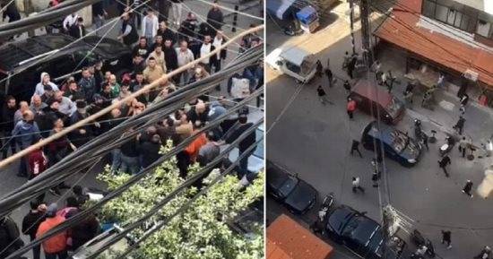 توقيف مواطن في جبل محسن لإقدامه على قتل طليقته