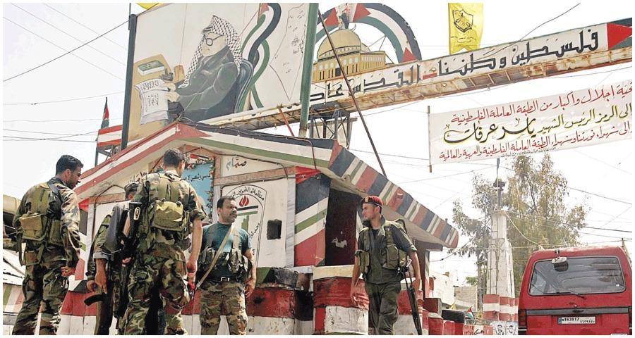 تجدد الاشتباكات في عين الحلوة بعد وفاة جريح لفتح متأثرا بجراحه