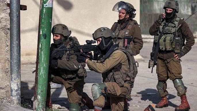 استشهاد 6 فلسطينيين برصاص الاحتلال في مخيم جنين