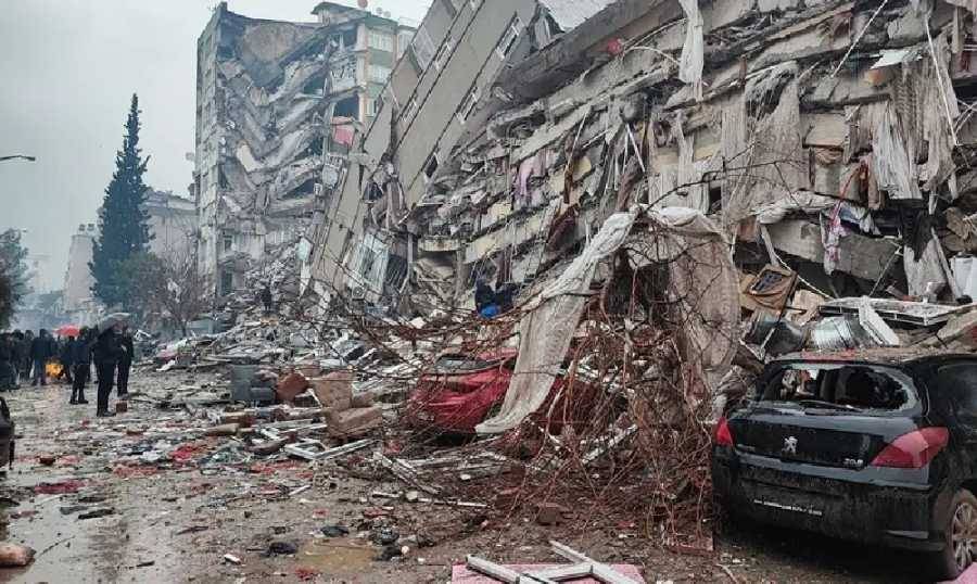 شهر على الزلزال المدمر.. ماذا فعلت فاجعة 6 شباط بتركيا؟