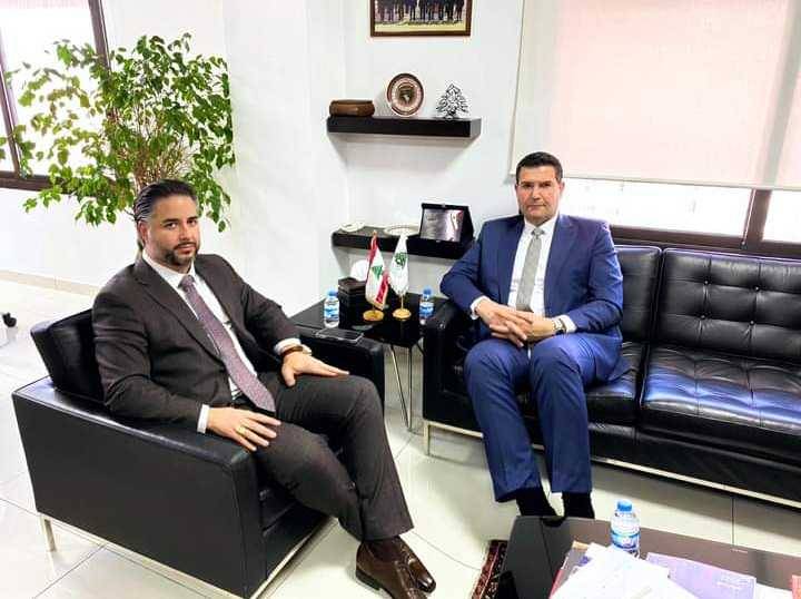 وزير الزراعة يؤكد التعاون الوثيق مع وزارة الإقتصاد