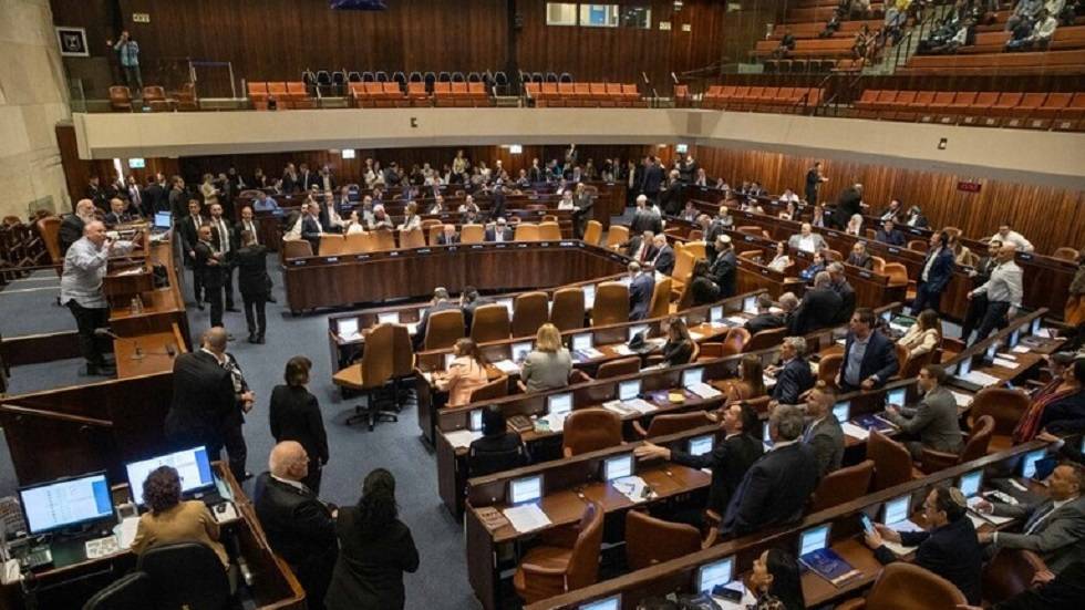 الكنيست الإسرائيلي يوافق على مشروع قانون إعدام منفذي العمليات الفلسطينية