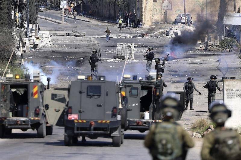 الجيش الإسرائيلي يقتل منفذ عملية حوارة و3 فلسطينيين آخرين