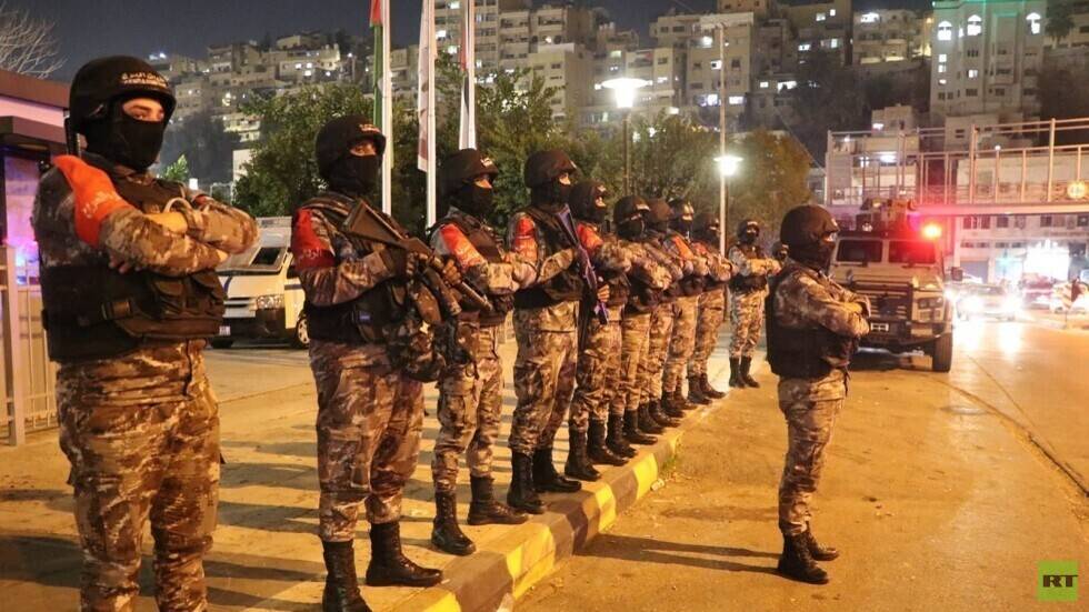 الأردن.. القبض على تاجري مخدرات مرتبطين بعصابات إقليمية