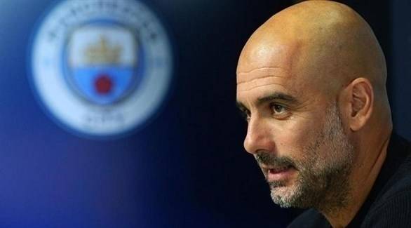 غوارديولا يحدد هوية خليفته في تدريب مانشستر سيتي