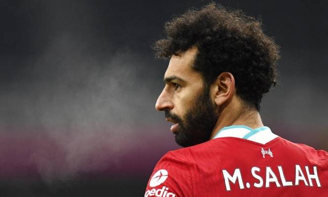 صلاح يكشف عن شعوره بعد اقترابه من إنجاز 