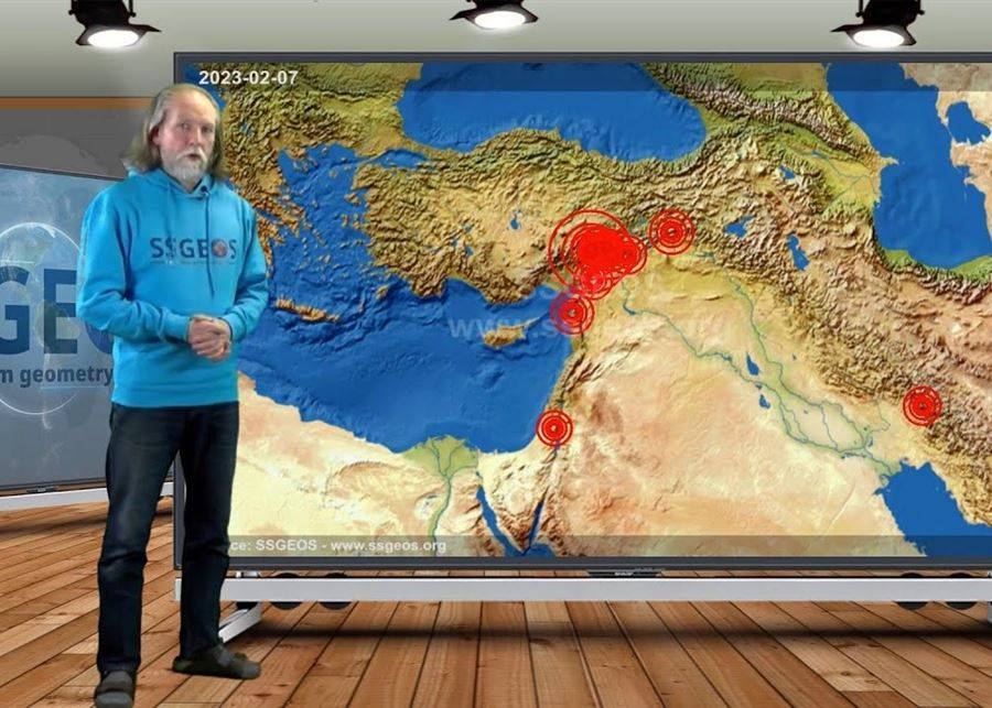 خبير الزلازل الهولندي يتحدّث عن 