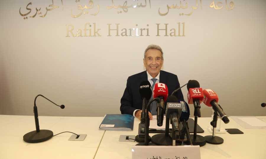 الخطيب يفنّد ركائز العلاقات الاستراتيجية بين لبنان ودول الخليج