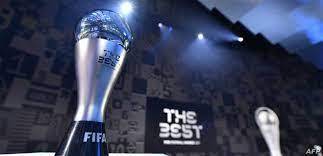 ليونيل ميسي يفوز بجائزة فيفا لأفضل لاعب كرة قدم في العالم لعام 2022