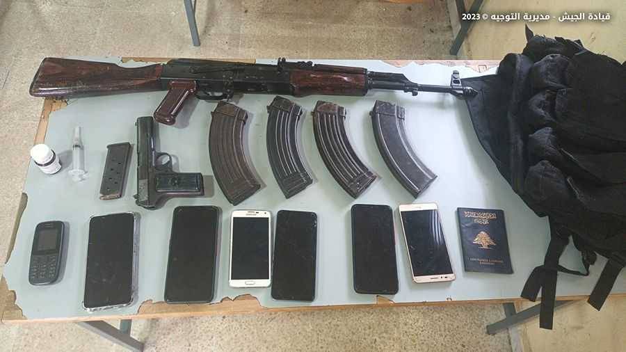توقيف مطلوبين لتأليفهم عصابة وارتكابهم جرائم في صور