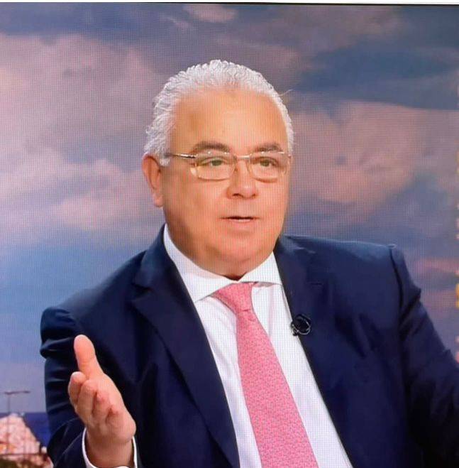 سكاف: الاتفاق السعودي الايراني يصب في مصلحة تسوية