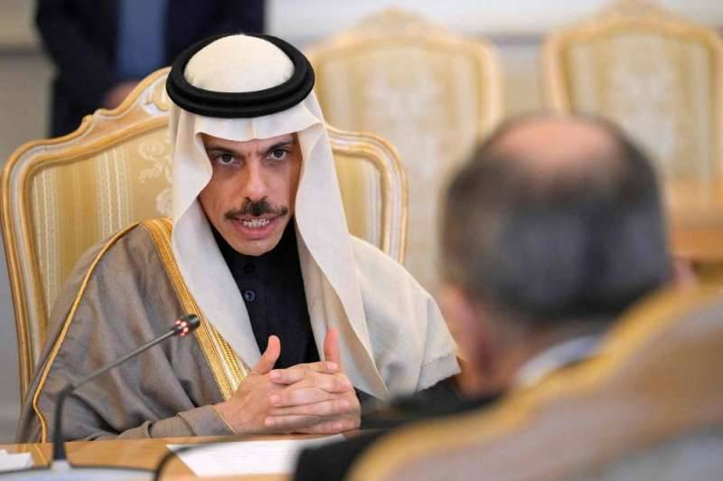السعودية: مستعدون للتوسط في الأزمة الروسية الأوكرانية