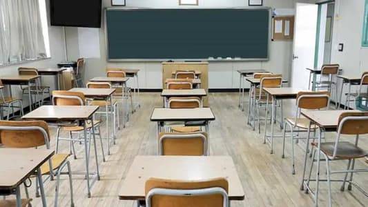 متعاقدو الأساسي: فك الاضراب والعودة الى التعليم بنسبة 70%