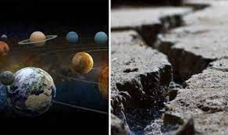 توقع الزلازل من اصطفاف الكواكب.. خبير يكشف العلاقة