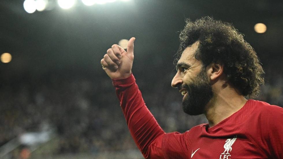 محمد صلاح يكشف أفضل هدف سجله مع ليفربول