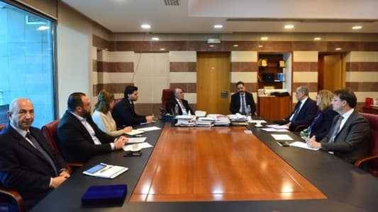 تعاون تربوي بين لبنان والعراق