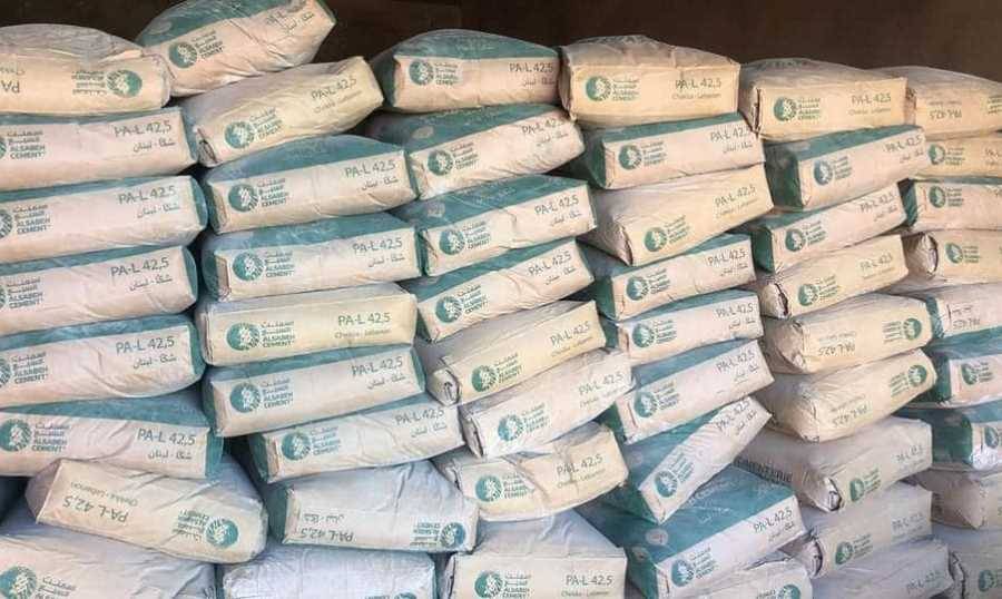 اليكم سعر طن الترابة