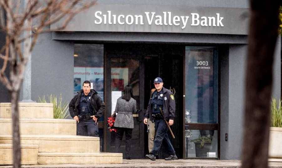 بعد سيلكون فالي 6 مصارف جديدة في وجه العاصفة