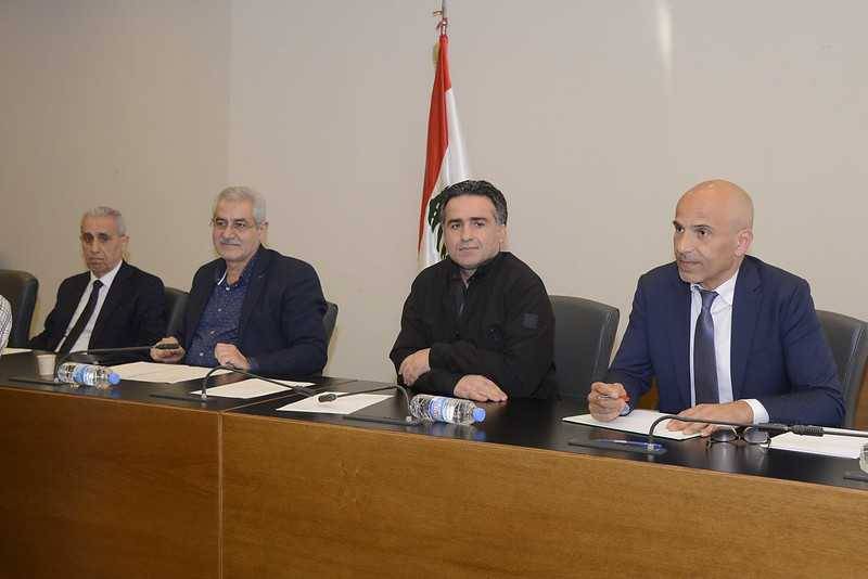 لجنة الاشغال: لاتخاذ الاجراءات في حق المخلين بأمن المطار